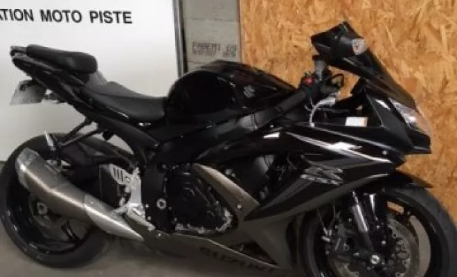 Suzuki 750 gsxr 2012, Saint-Étienne, Diagnostic Moto Casse