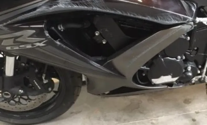 Suzuki 750 gsxr 2012, Saint-Étienne, Diagnostic Moto Casse