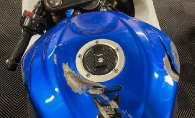 Suzuki 750 gsxr 2014, Saint-Étienne, Diagnostic Moto Casse