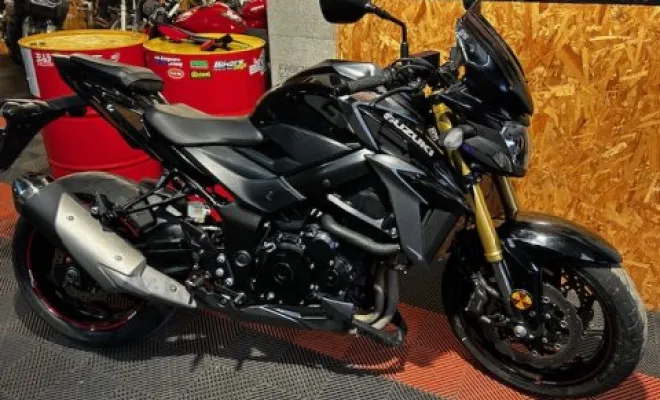 SUZUKI 750 GSXS 2021 MTT1, Saint-Étienne, Diagnostic Moto Casse