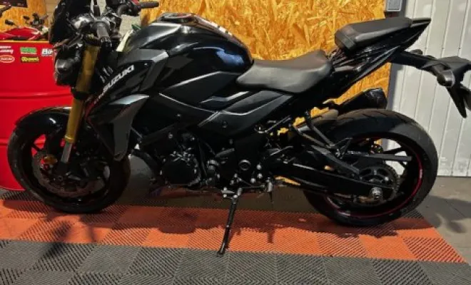 SUZUKI 750 GSXS 2021 MTT1, Saint-Étienne, Diagnostic Moto Casse