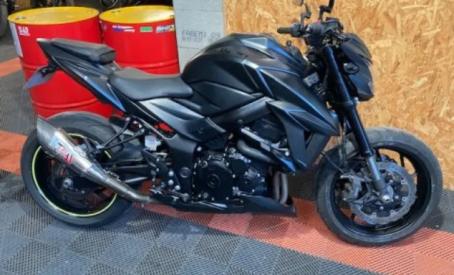 SUZUKI 750 GSXS 2021, Saint-Étienne, Diagnostic Moto Casse