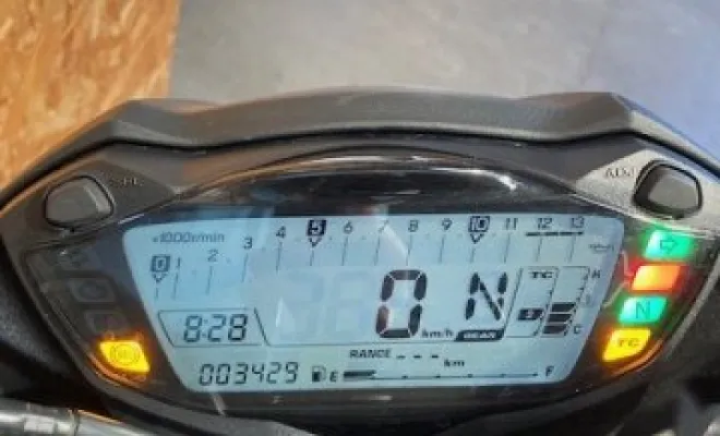 SUZUKI 750 GSXS 2021, Saint-Étienne, Diagnostic Moto Casse