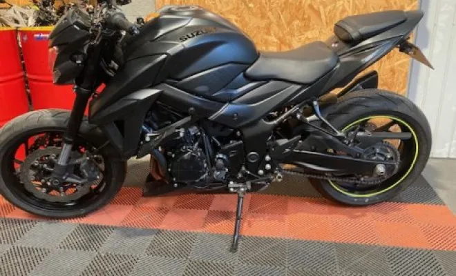 SUZUKI 750 GSXS 2021, Saint-Étienne, Diagnostic Moto Casse