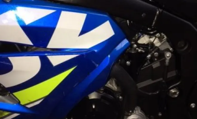 Suzuki gsxr 1000 r 2017, Saint-Étienne, Diagnostic Moto Casse