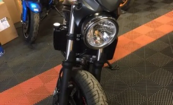 SUZUKI SV 650 2017 MTT2, Saint-Étienne, Diagnostic Moto Casse
