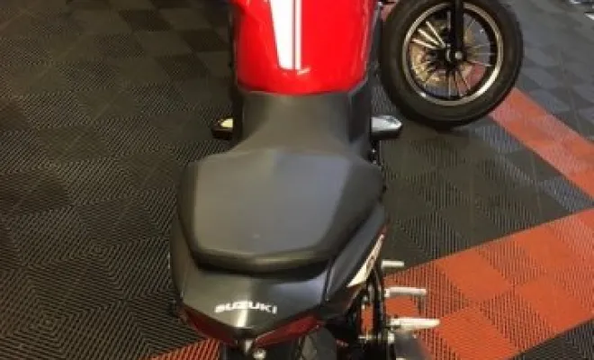 SUZUKI SV 650 2017 MTT2, Saint-Étienne, Diagnostic Moto Casse