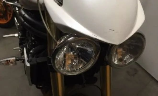 TRIUMPH 1050 SPEED 2006, Saint-Étienne, Diagnostic Moto Casse