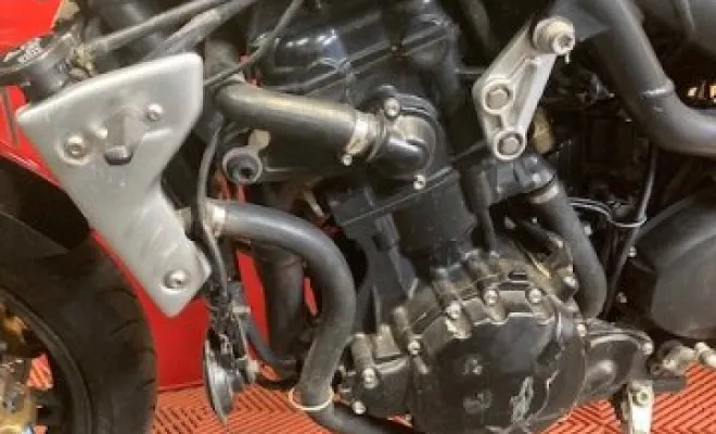 TRIUMPH 1050 SPEED 2006, Saint-Étienne, Diagnostic Moto Casse