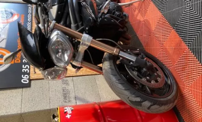 TRIUMPH 1050 SPEED 2011, Saint-Étienne, Diagnostic Moto Casse