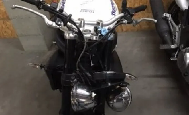 Triumph 1050 speed triple 2008 (pièces détachées), Saint-Étienne, Diagnostic Moto Casse