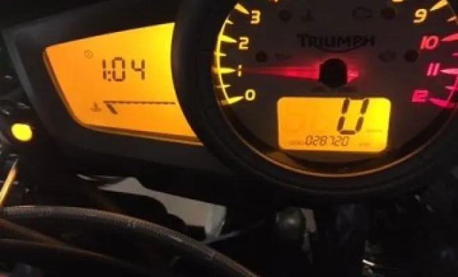 Triumph 1050 speed triple 2008 (pièces détachées), Saint-Étienne, Diagnostic Moto Casse