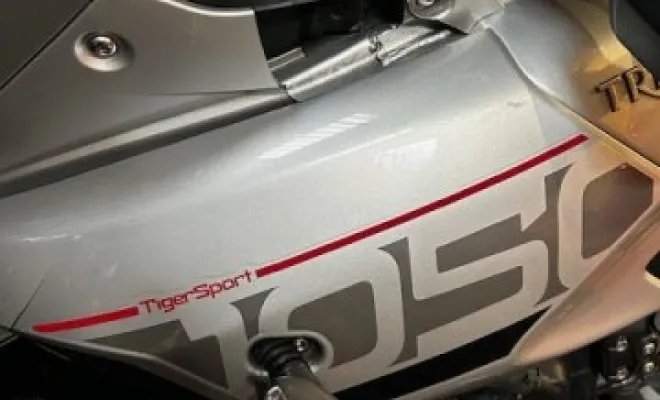 TRIUMPH 1050 TIGER SPORT 2017, Saint-Étienne, Diagnostic Moto Casse