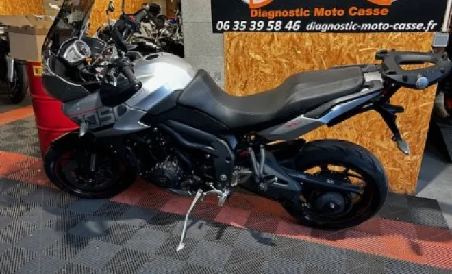 TRIUMPH 1050 TIGER SPORT 2017, Saint-Étienne, Diagnostic Moto Casse
