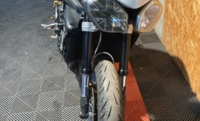 TRIUMPH 675 R STREET TRIPLE R, Saint-Étienne, Diagnostic Moto Casse