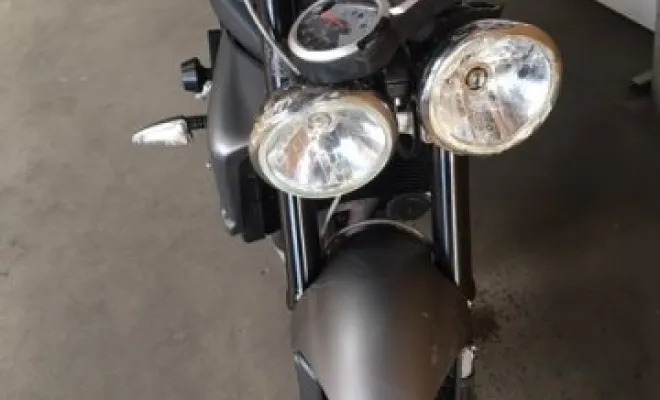 Triumph 675 street triple R 2011, Saint-Étienne, Diagnostic Moto Casse