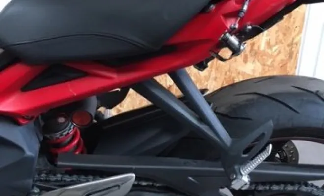 Triumph 675 street triple R 2014, Saint-Étienne, Diagnostic Moto Casse