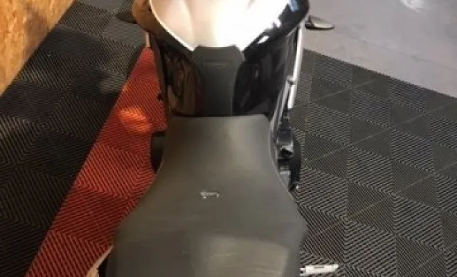 Triumph 675 street triple R 2016, Saint-Étienne, Diagnostic Moto Casse