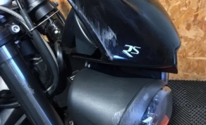 TRIUMPH 765 STREET RS 2017, Saint-Étienne, Diagnostic Moto Casse