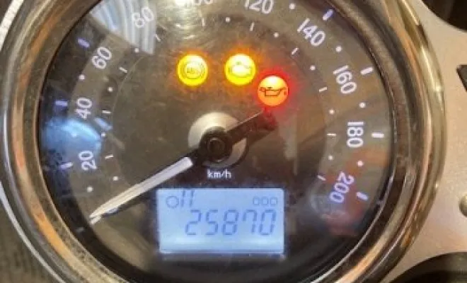 TRIUMPH BONNEVILLE T120 BLACK 2016, Saint-Étienne, Diagnostic Moto Casse