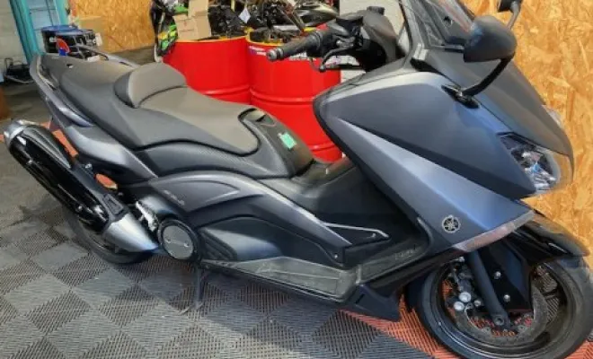 YAMAHA 530 TMAX 2012, Saint-Étienne, Diagnostic Moto Casse