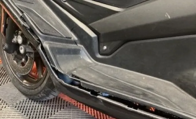 YAMAHA 530 TMAX 2012, Saint-Étienne, Diagnostic Moto Casse