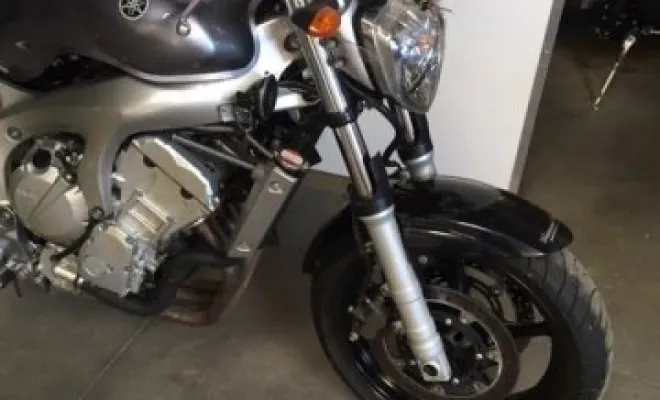 Yamaha fz6 2005, Saint-Étienne, Diagnostic Moto Casse