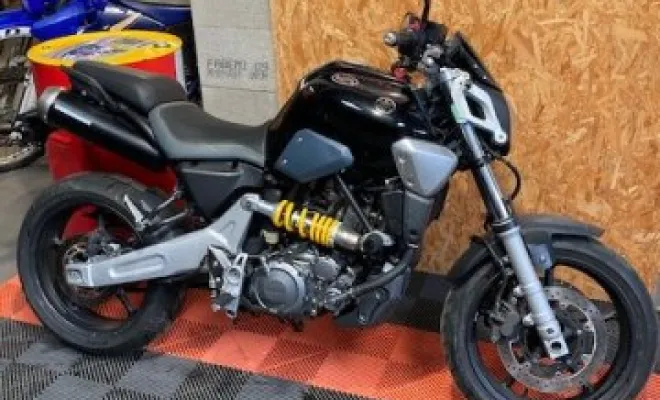 Yamaha MT 03 2006 A2, Saint-Étienne, Diagnostic Moto Casse