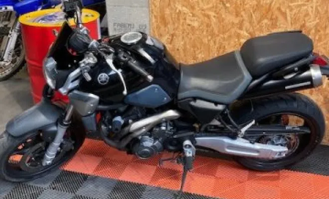 Yamaha MT 03 2006 A2, Saint-Étienne, Diagnostic Moto Casse