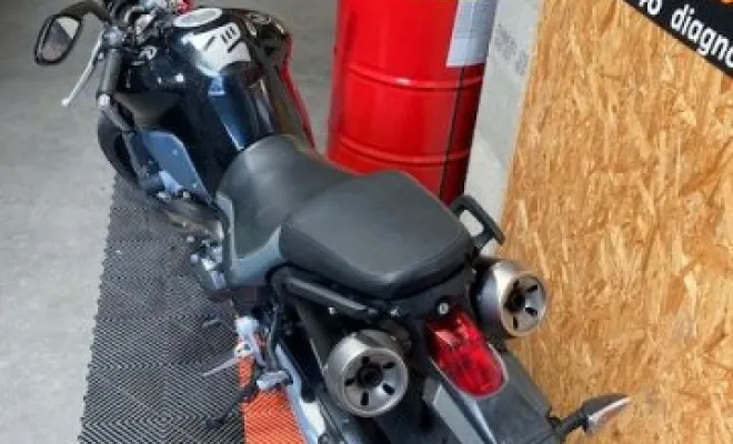 Yamaha MT 03 2006 A2, Saint-Étienne, Diagnostic Moto Casse