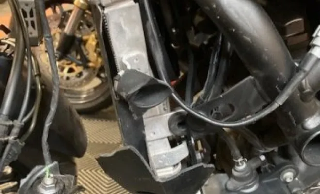 YAMAHA MT 07 2018, Saint-Étienne, Diagnostic Moto Casse