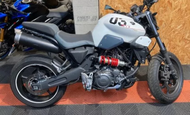 Yamaha MT03 2013, Saint-Étienne, Diagnostic Moto Casse