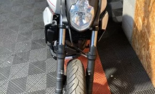 Yamaha MT03 2013, Saint-Étienne, Diagnostic Moto Casse