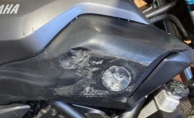 YAMAHA MT07 2014, Saint-Étienne, Diagnostic Moto Casse