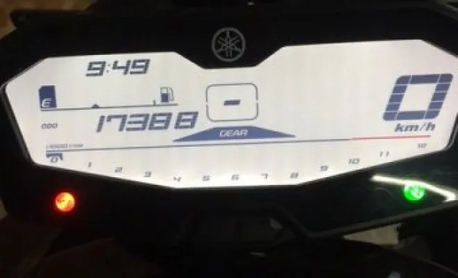 Yamaha MT07 2014, Saint-Étienne, Diagnostic Moto Casse