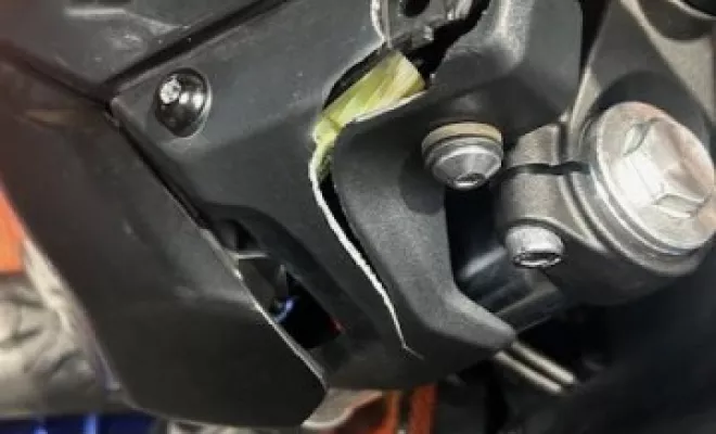 YAMAHA MT07 2018, Saint-Étienne, Diagnostic Moto Casse