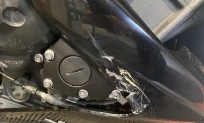 YAMAHA R1 2004, Saint-Étienne, Diagnostic Moto Casse