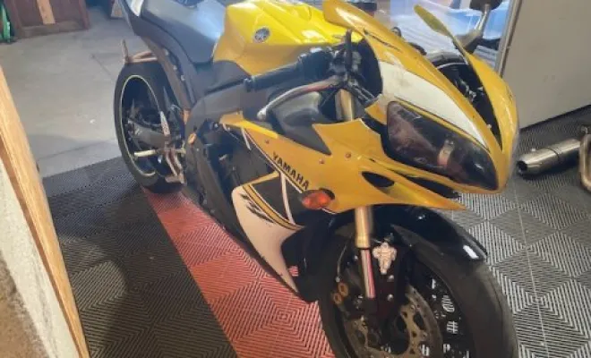 yamaha r1 2005 50 th, Saint-Étienne, Diagnostic Moto Casse