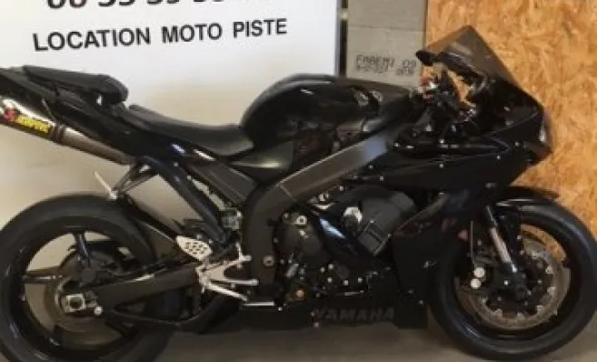 Yamaha R1 2006, Saint-Étienne, Diagnostic Moto Casse