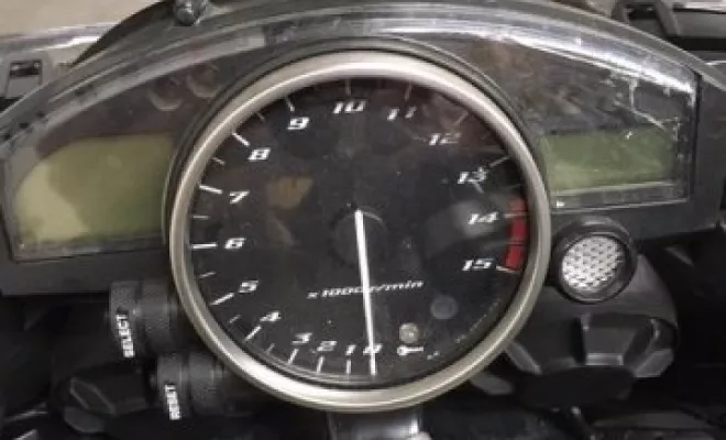 Yamaha R1 2006, Saint-Étienne, Diagnostic Moto Casse