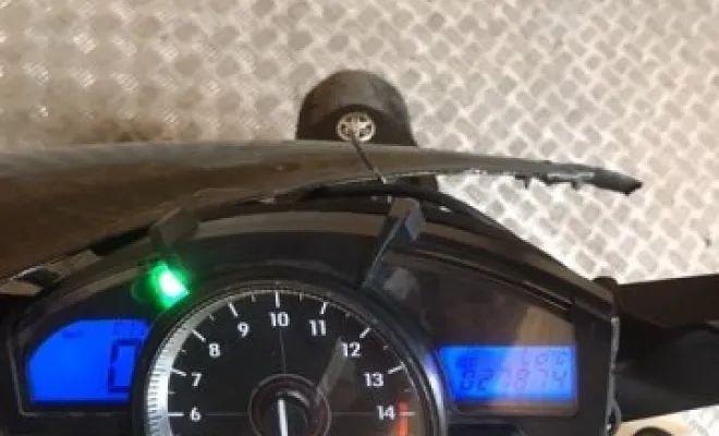 Yamaha R1 2007 (pièces détachées), Saint-Étienne, Diagnostic Moto Casse