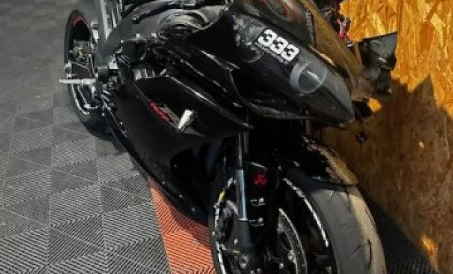 YAMAHA R1 2007, Saint-Étienne, Diagnostic Moto Casse