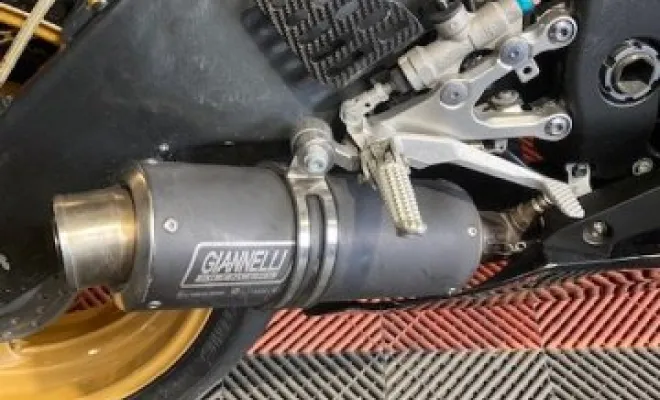 YAMAHA R6 2006, Saint-Étienne, Diagnostic Moto Casse
