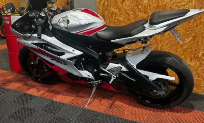 YAMAHA R6 2010, Saint-Étienne, Diagnostic Moto Casse