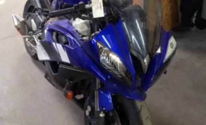 YAMAHA R6 2011 (pièces détachées), Saint-Étienne, Diagnostic Moto Casse
