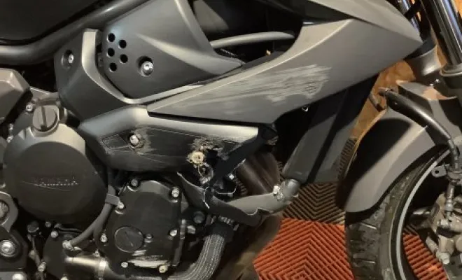 YAMAHA XJ 600 2012, Saint-Étienne, Diagnostic Moto Casse