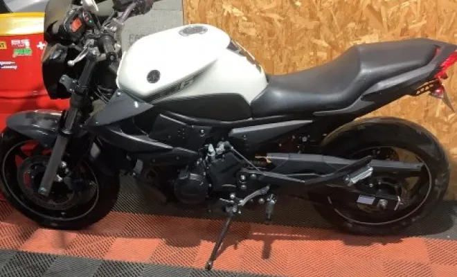 YAMAHA XJ 600 2012, Saint-Étienne, Diagnostic Moto Casse