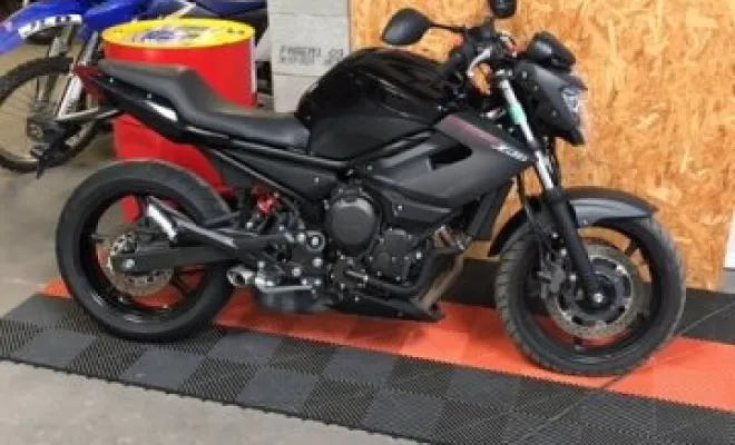 Yamaha xj 600 2013 abs, Saint-Étienne, Diagnostic Moto Casse