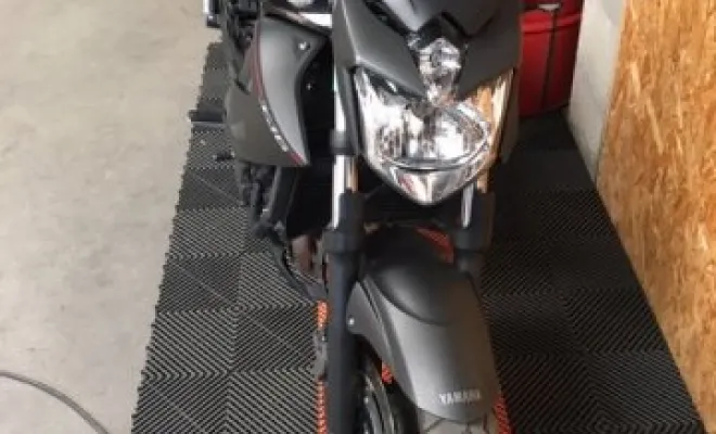 Yamaha xj 600 2013 abs, Saint-Étienne, Diagnostic Moto Casse