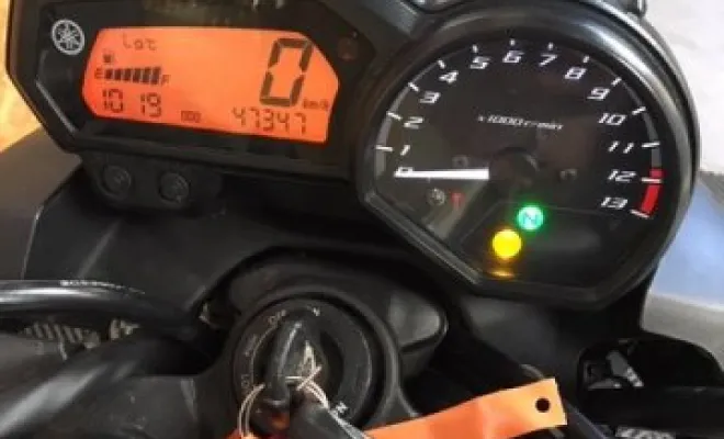Yamaha xj 600 2013 abs, Saint-Étienne, Diagnostic Moto Casse